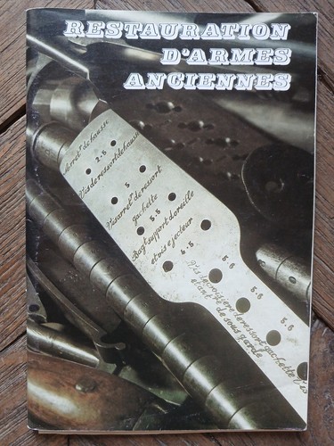 Restauration armes - restauration, d'armes