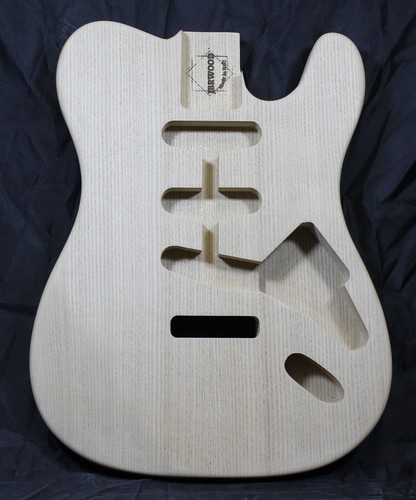 Corps telecaster hybride en - corps,