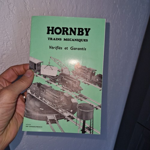 Catalogue hornby france - hornby,
