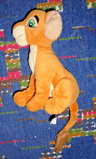 CB/   DOUDOU PELUCHE ANCIEN