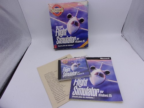 Jeu big box flight - -,