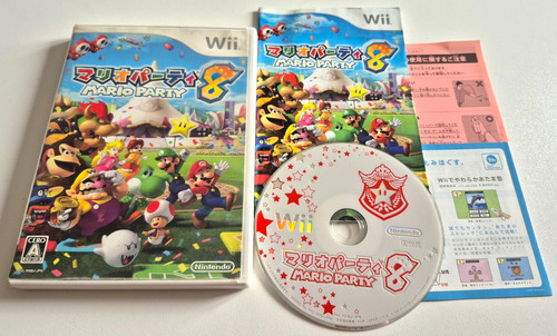 Mario party nintendo - mario, 8