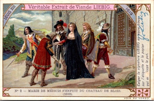 87368 chromo extrait - *87368,