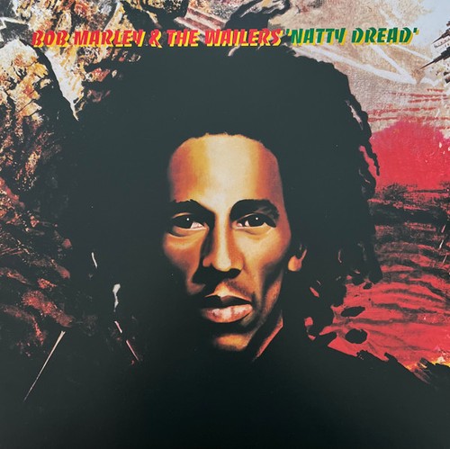Bob marley the wailers natty - bob,