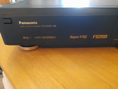 Magnetoscope vhs panasonic - magnetoscope,