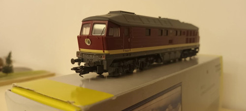 Trix 22071 locomotive diesel - 22071,