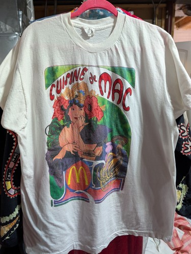 Vintage 1989 mcdonald - vintage,