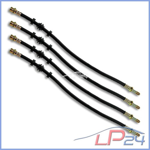 Atec tuyaux frein - 4x, de
