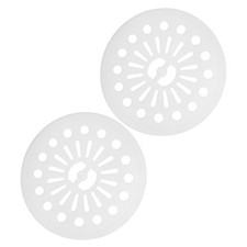  Lot de 2 capuchons de