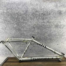 Cannondale F600 Furio 17 Frame Rivet Medium Headshok MTB Handmade in USA