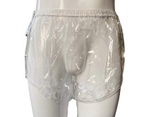 Culottes en plastique à