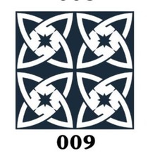 5 pcs STICKERS AUTOCOLLANT