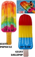 Neuf Gonflable Géant Flottant