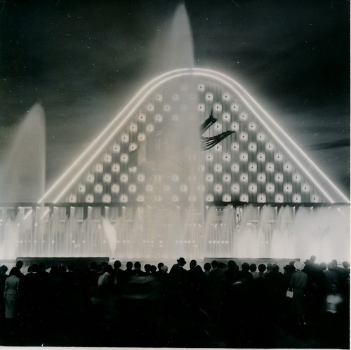 Bruxelles 1958 exposition - bruxelles,