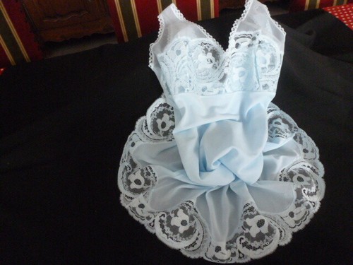 Jolie combinaison fond robe - de,