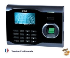 Pointeuse Biométrique De