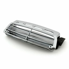Chrome Pare brise Vent Pour Honda Goldwing 1800 GL1800 2001-2016 A