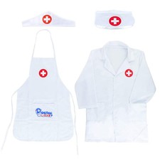 4 Pièces Enfant Deguisement