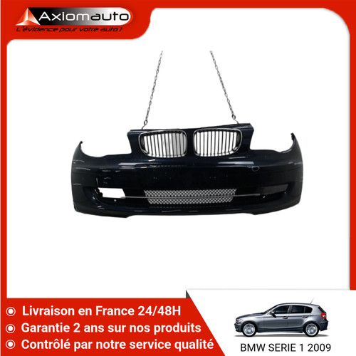 Pare choc avant bmw - pare-choc,