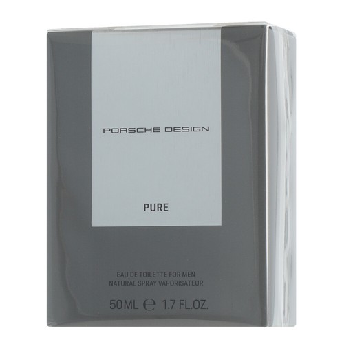 Porsche design pure edt 50ml - design,
