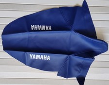 HOUSSE DE SELLE bleue / neuve