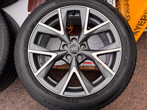 Jante audi 205 55r17 - a1, 95w