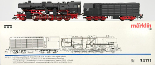Märklin 34171 52 - märklin, h0
