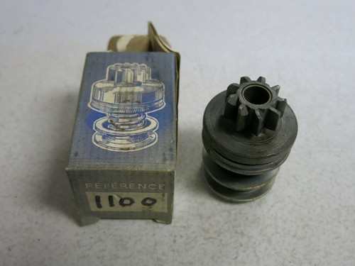 Reference starter drive fits - reference,