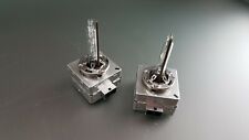 2x Genuine Philips XenStart D3S Xenon Lamp 9285304244 Skoda Octavia III