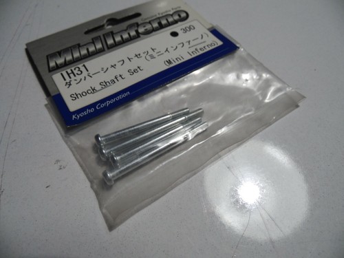 Kyosho ih31 shock shaft - kyosho, set