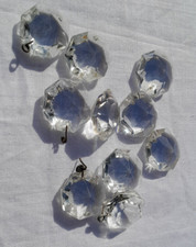 ANCIENNE PAMPILLE 1 OCTOGONE