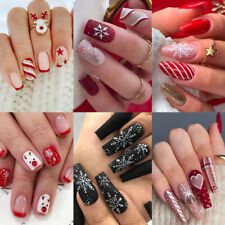 Faux Ongles Portables 24