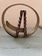 Ancien compas à chapeau