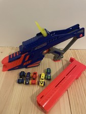 Nerf Nitro + 5 Véhicules 
