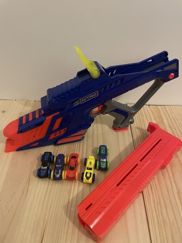 Nerf nitro véhicules - +,