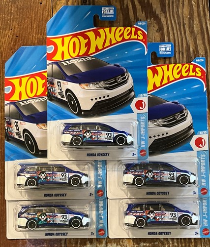 Lot blue hotwheels - blue,