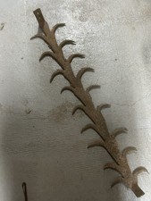 Grande Grille de Défense Fer