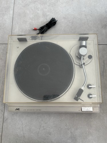 Ancienne platine vintage - ancienne, jvc