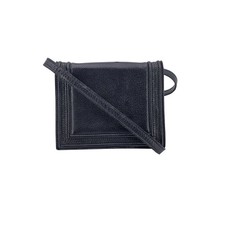 Petit sac convertible en cuir
