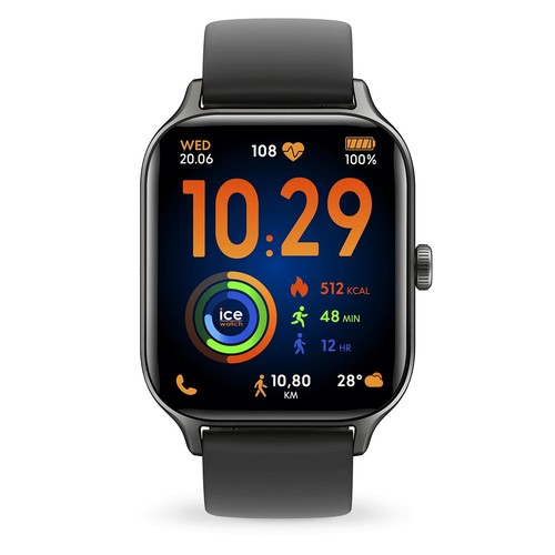 Ice watch montre - noir,
