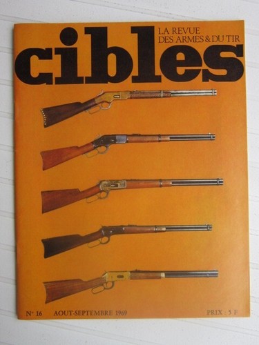 Cibles rechargement - cibles, n°