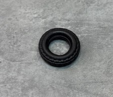 Petite Roue Noire Playmobil Chariot Poney 