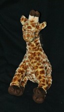 Peluche doudou girafe TY 2010