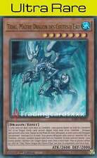 Yu-Gi-Oh! Tidal, Maître