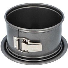 Moule coeur a fond amovible -