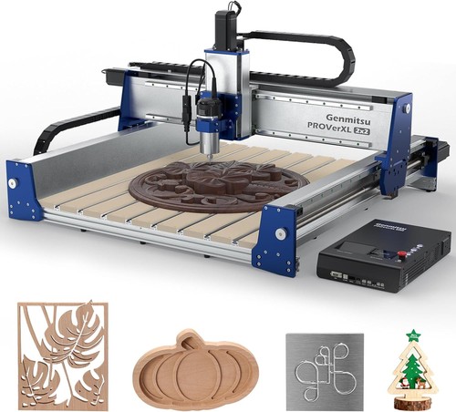 Genmitsu proverxl 2x2 cnc - 2x2,