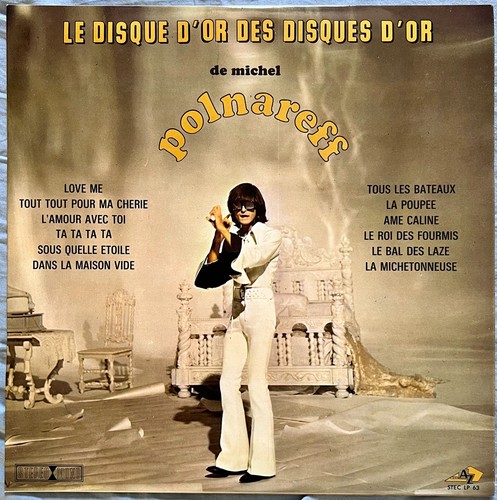 33t michel polnareff - polnareff,