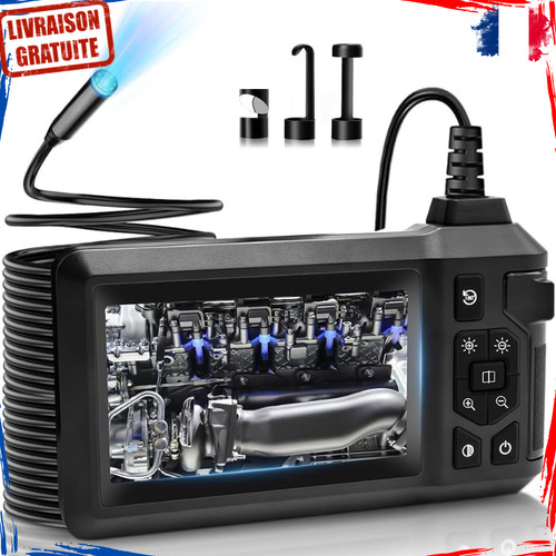 Endoscope 10m caméra - endoscope,