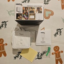 thermostat connecté pour