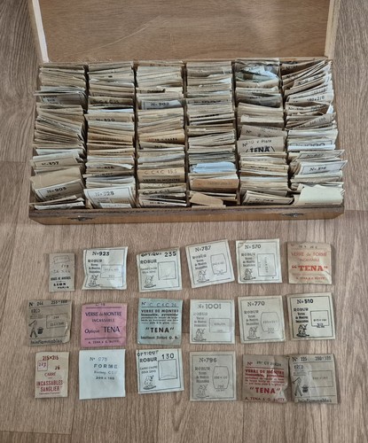 Grand lot verres pour - de,